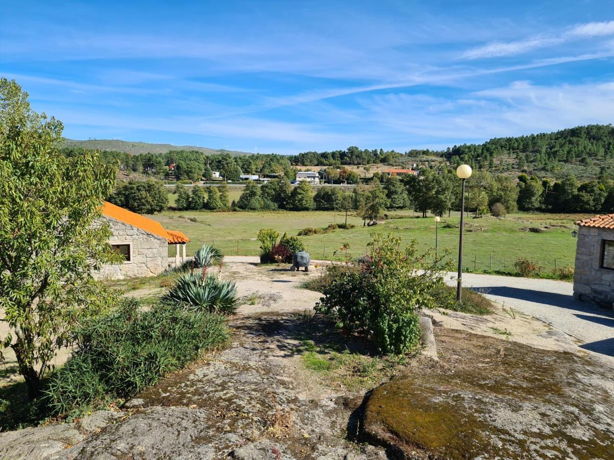 Quinta De Santo Estevao Hotel Rural Aguiar da Beira Exterior photo