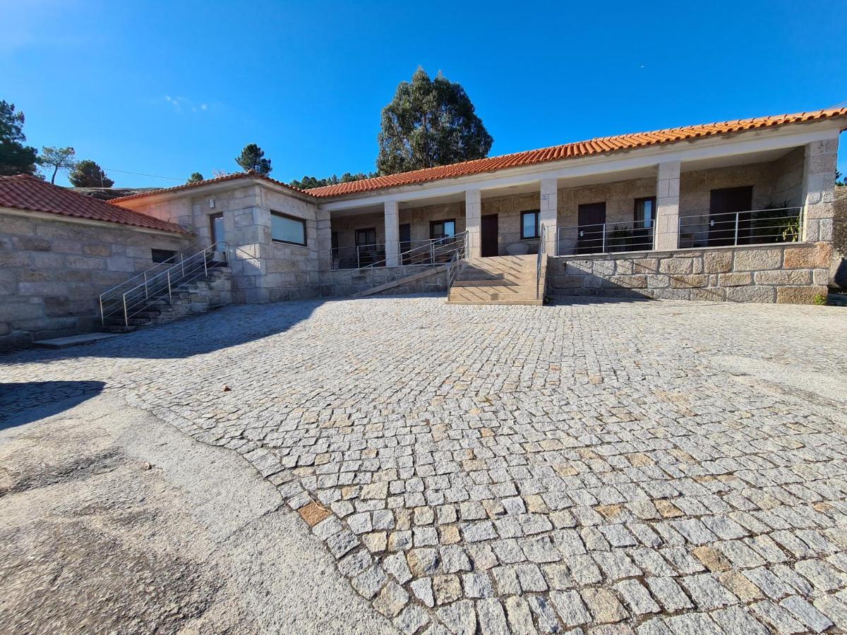 Quinta De Santo Estevao Hotel Rural Aguiar da Beira Exterior photo