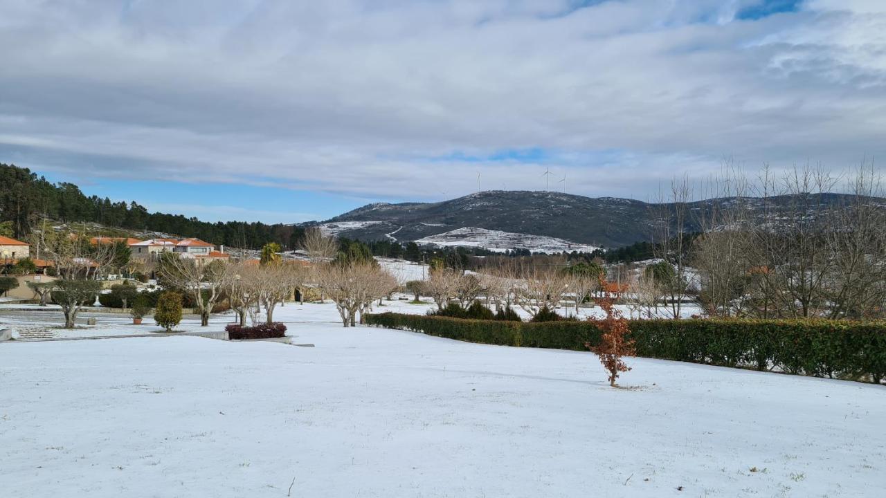 Quinta De Santo Estevao Hotel Rural Aguiar da Beira Exterior photo