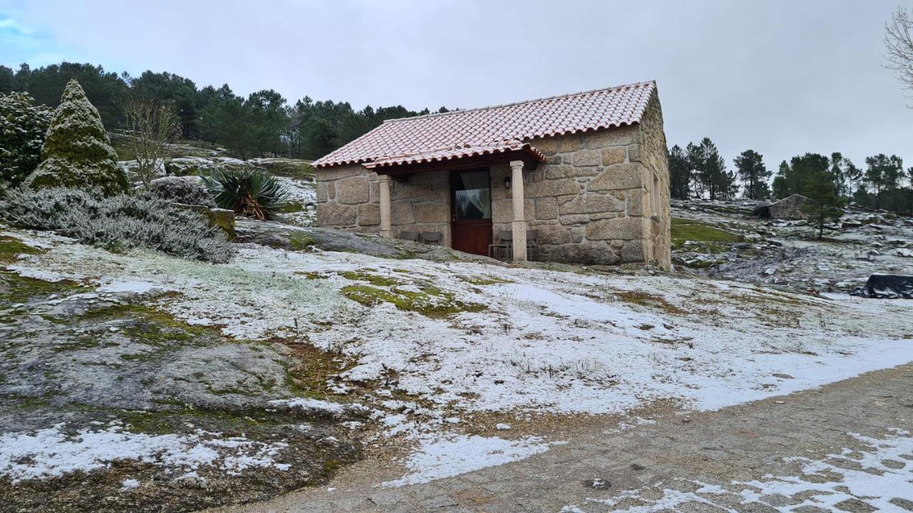 Quinta De Santo Estevao Hotel Rural Aguiar da Beira Exterior photo