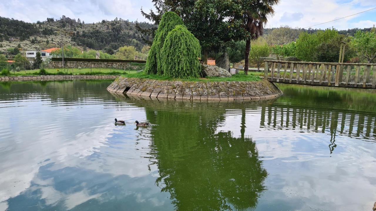 Quinta De Santo Estevao Hotel Rural Aguiar da Beira Exterior photo