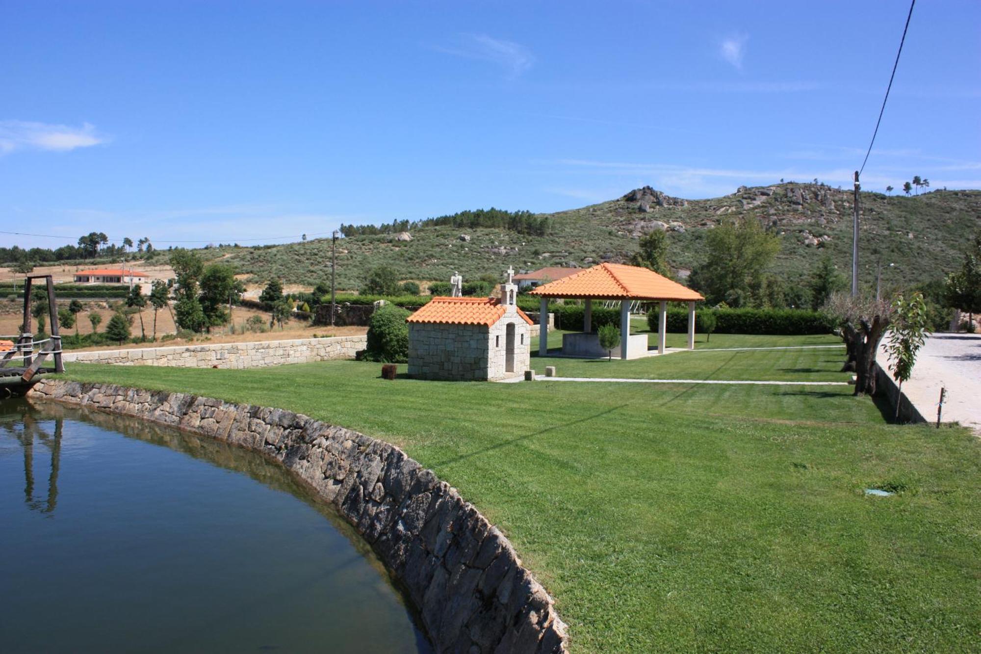 Quinta De Santo Estevao Hotel Rural Aguiar da Beira Exterior photo