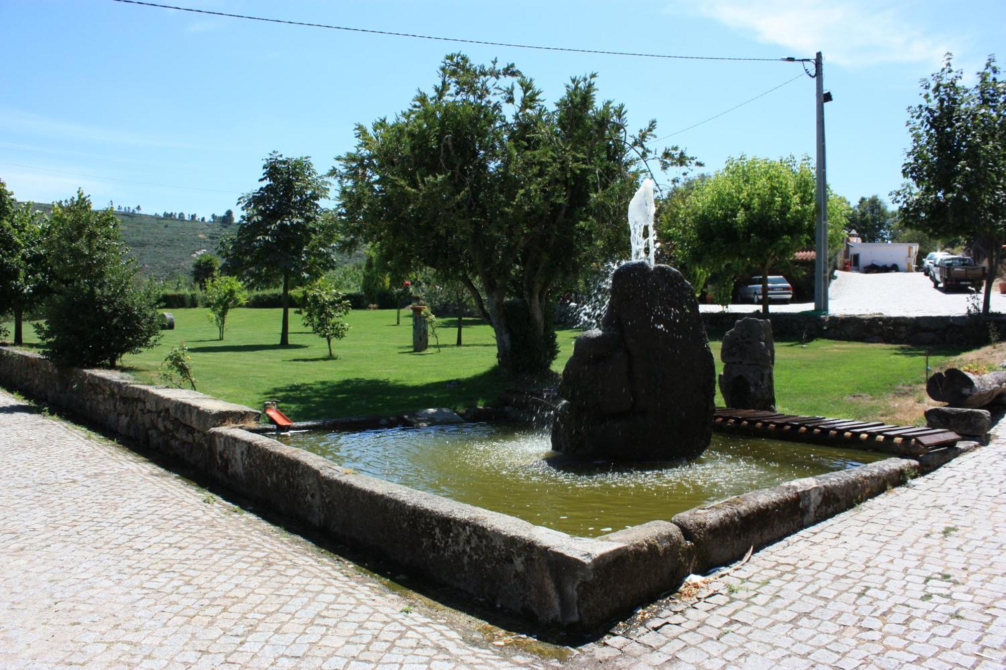 Quinta De Santo Estevao Hotel Rural Aguiar da Beira Exterior photo