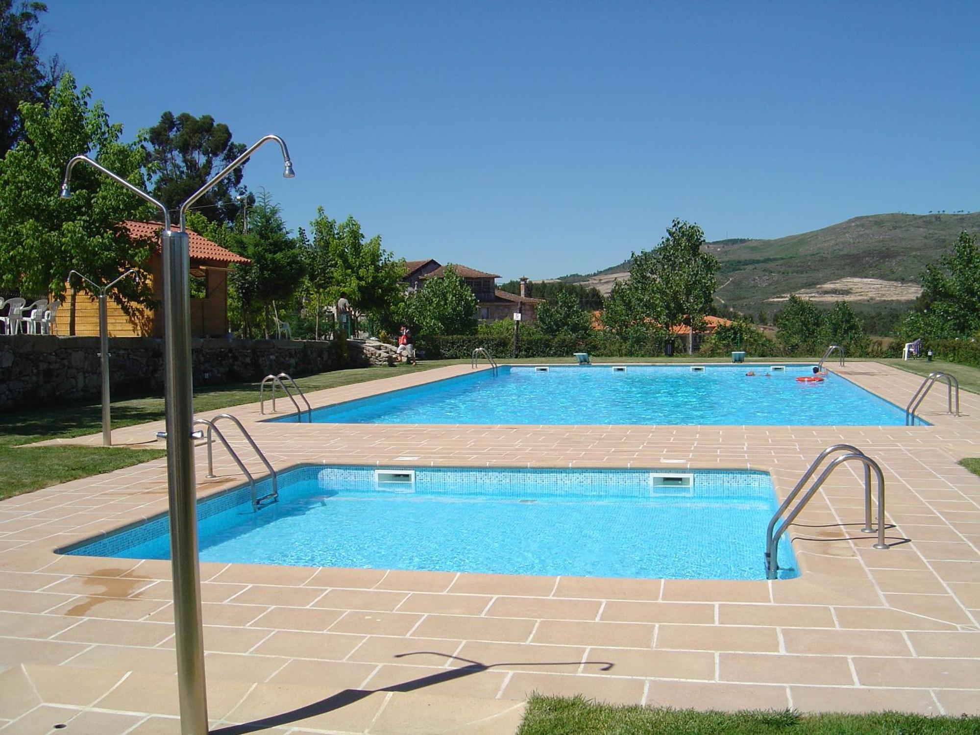 Quinta De Santo Estevao Hotel Rural Aguiar da Beira Exterior photo