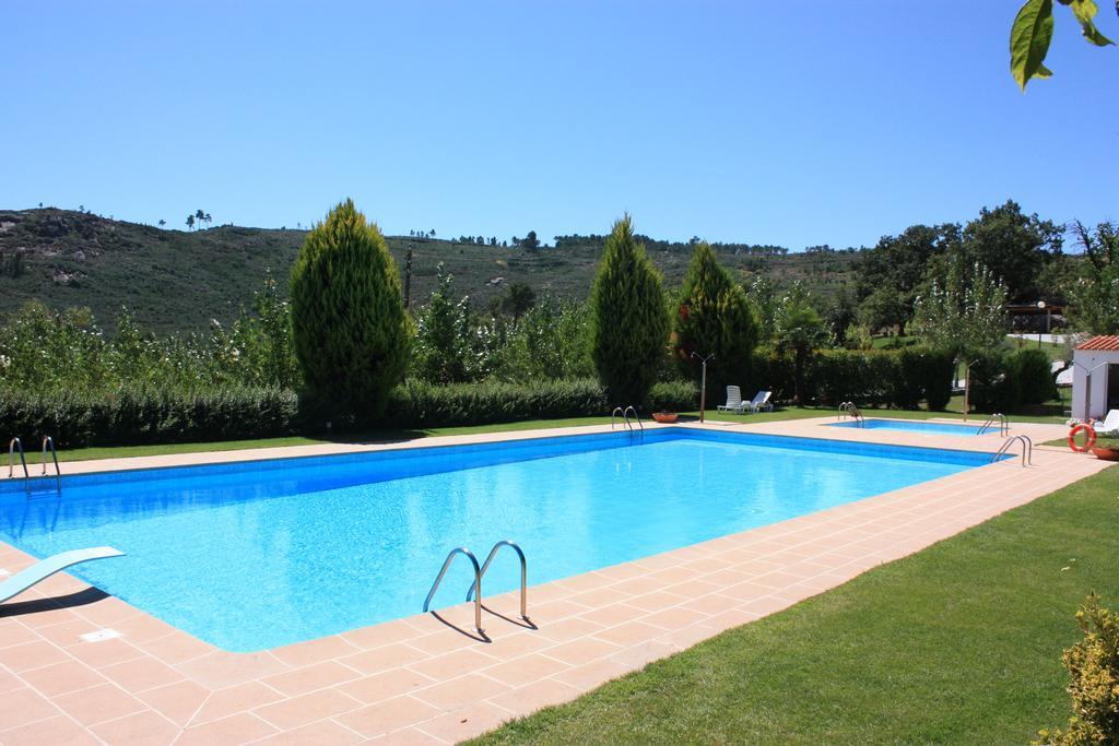 Quinta De Santo Estevao Hotel Rural Aguiar da Beira Exterior photo