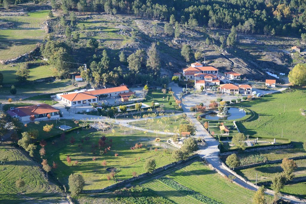 Quinta De Santo Estevao Hotel Rural Aguiar da Beira Exterior photo