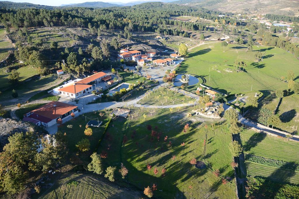 Quinta De Santo Estevao Hotel Rural Aguiar da Beira Exterior photo